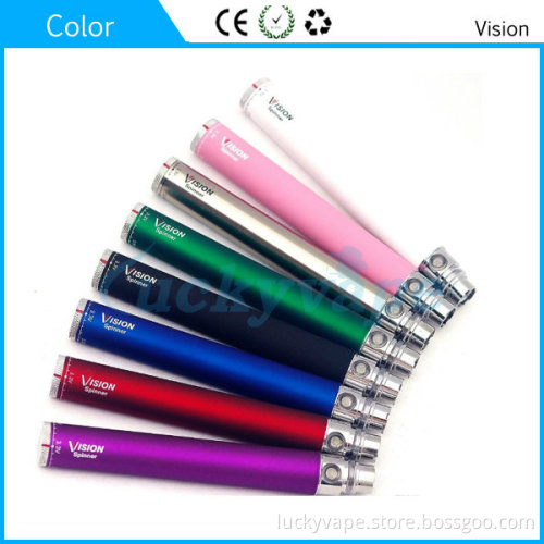 Vision Spinner E Cigarette Battery (1300mAh)